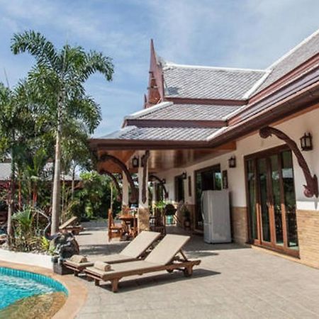 Saifon Villas 5 Bedroom Pool Villa Ao Nang Zewnętrze zdjęcie