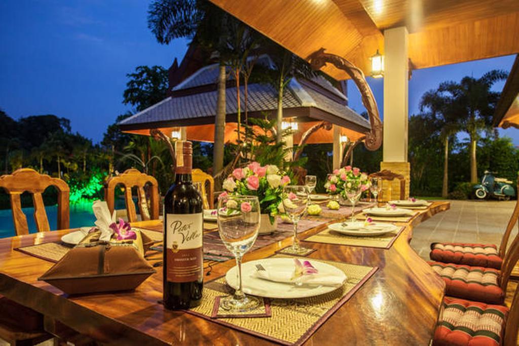Saifon Villas 5 Bedroom Pool Villa Ao Nang Zewnętrze zdjęcie
