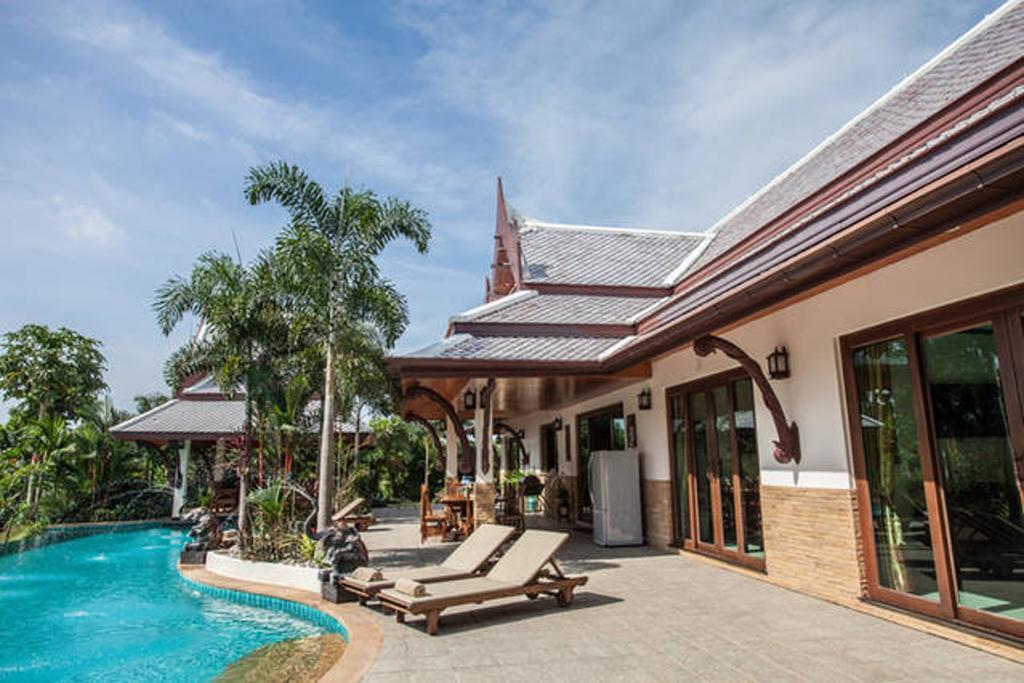 Saifon Villas 5 Bedroom Pool Villa Ao Nang Zewnętrze zdjęcie