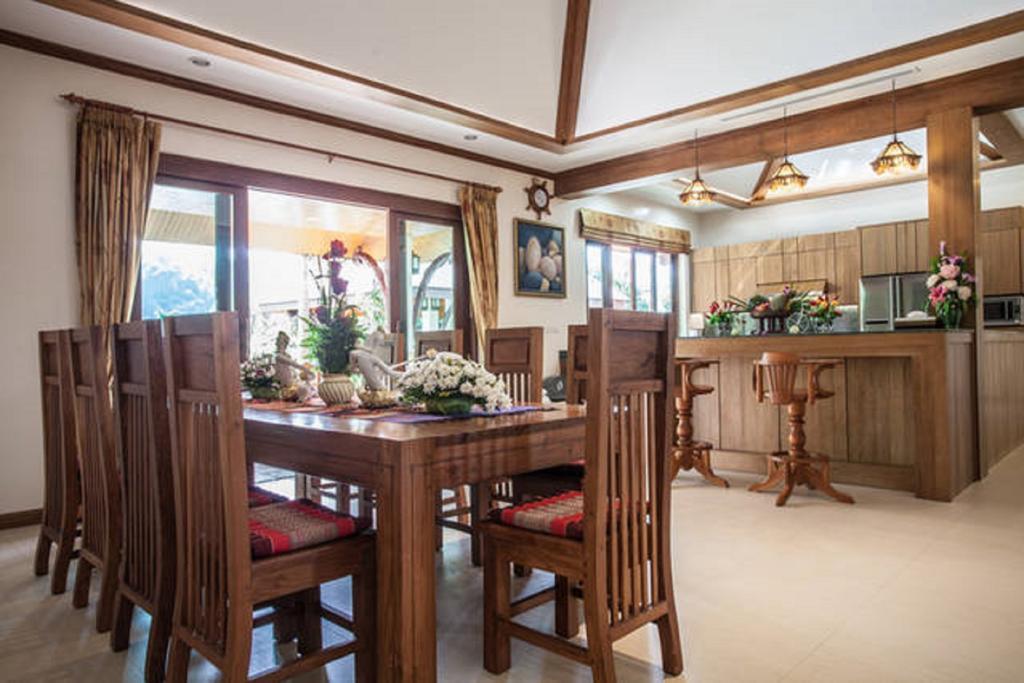 Saifon Villas 5 Bedroom Pool Villa Ao Nang Zewnętrze zdjęcie