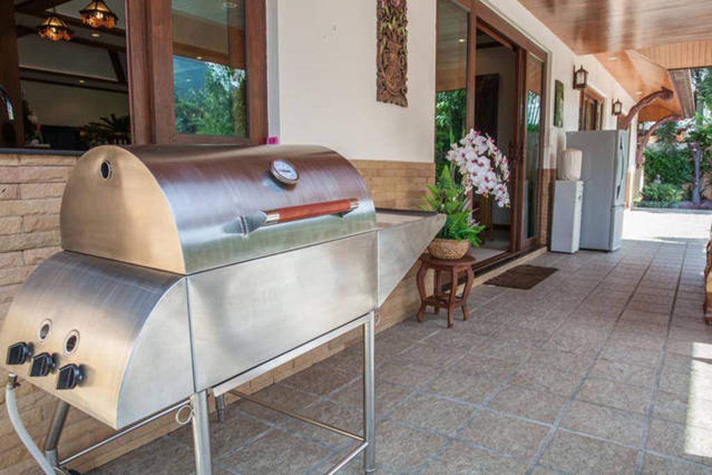 Saifon Villas 5 Bedroom Pool Villa Ao Nang Zewnętrze zdjęcie
