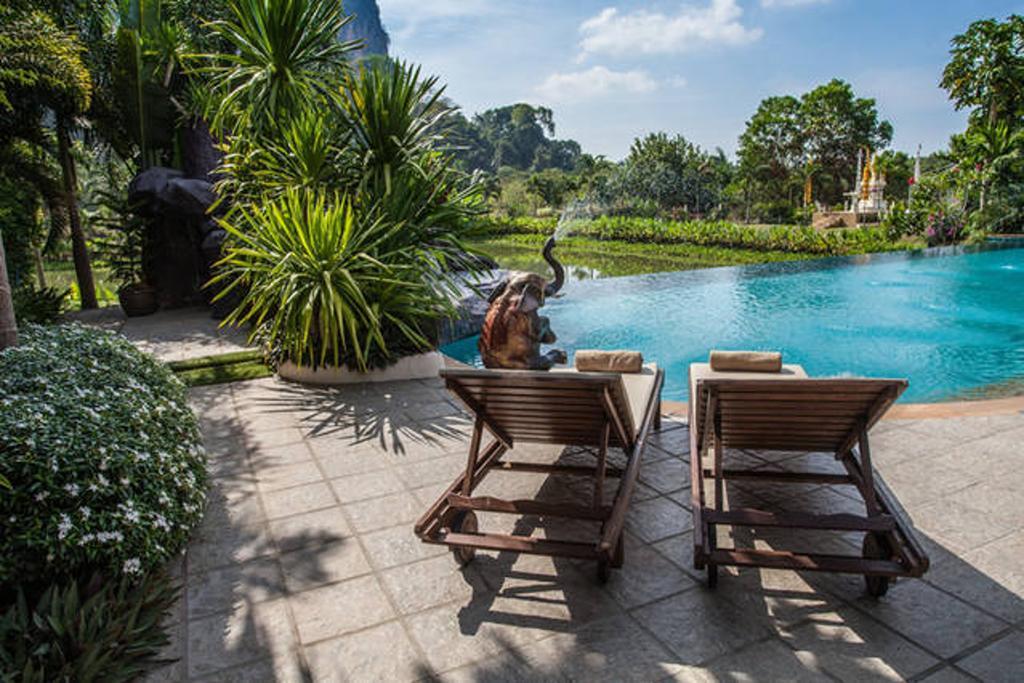 Saifon Villas 5 Bedroom Pool Villa Ao Nang Zewnętrze zdjęcie