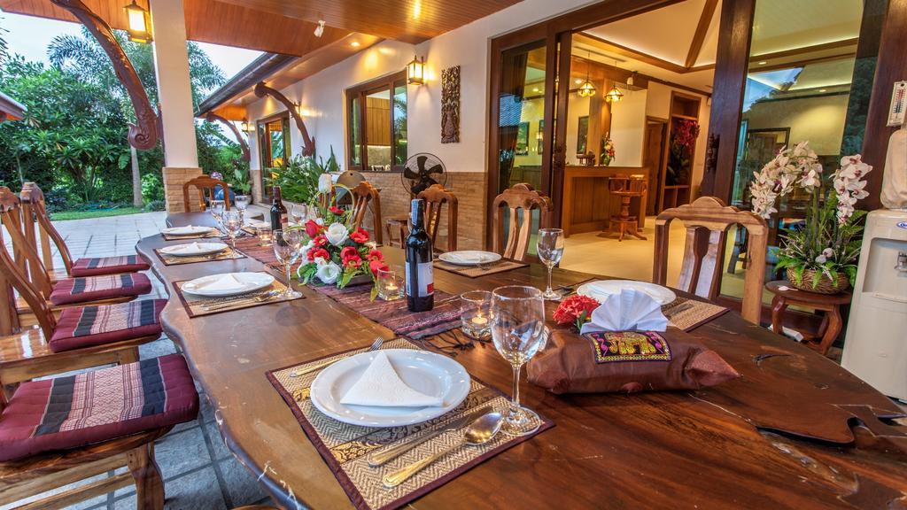 Saifon Villas 5 Bedroom Pool Villa Ao Nang Zewnętrze zdjęcie