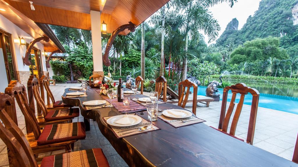 Saifon Villas 5 Bedroom Pool Villa Ao Nang Zewnętrze zdjęcie