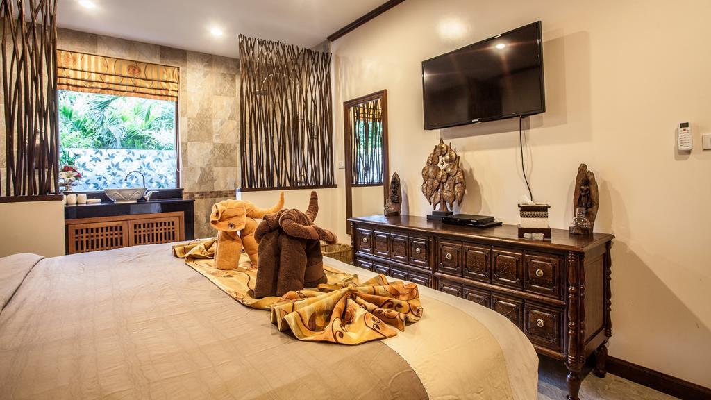 Saifon Villas 5 Bedroom Pool Villa Ao Nang Zewnętrze zdjęcie
