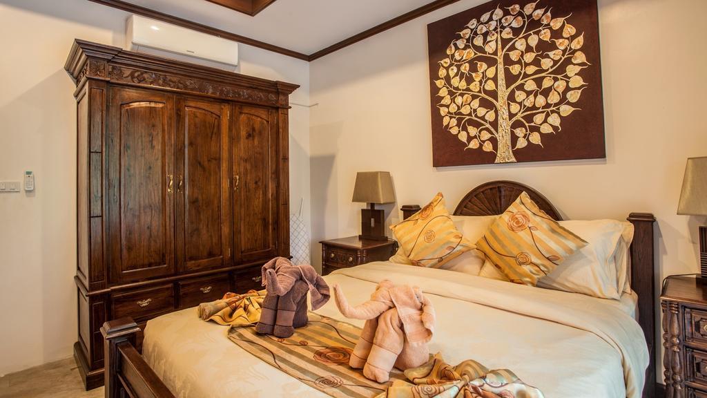 Saifon Villas 5 Bedroom Pool Villa Ao Nang Zewnętrze zdjęcie