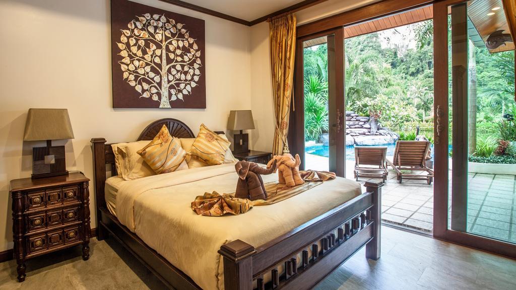 Saifon Villas 5 Bedroom Pool Villa Ao Nang Zewnętrze zdjęcie