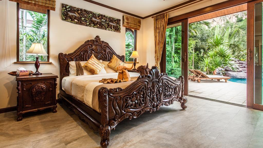 Saifon Villas 5 Bedroom Pool Villa Ao Nang Zewnętrze zdjęcie