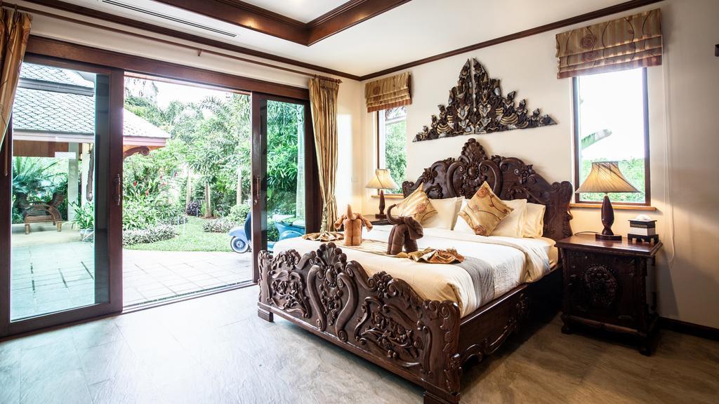 Saifon Villas 5 Bedroom Pool Villa Ao Nang Zewnętrze zdjęcie
