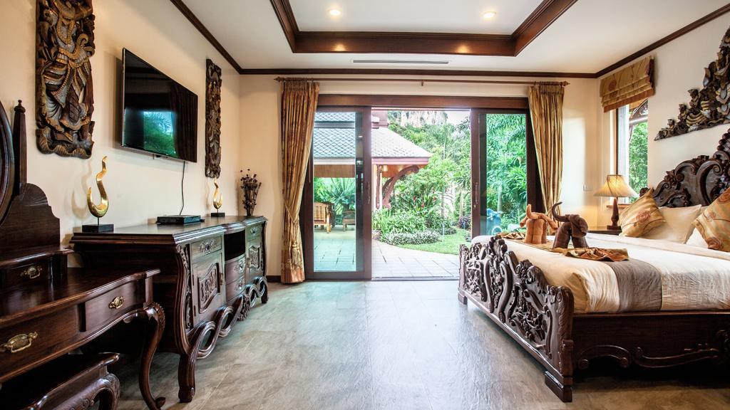 Saifon Villas 5 Bedroom Pool Villa Ao Nang Zewnętrze zdjęcie