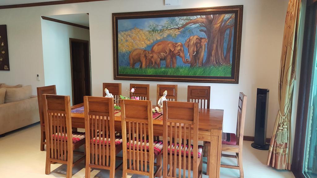 Saifon Villas 5 Bedroom Pool Villa Ao Nang Zewnętrze zdjęcie