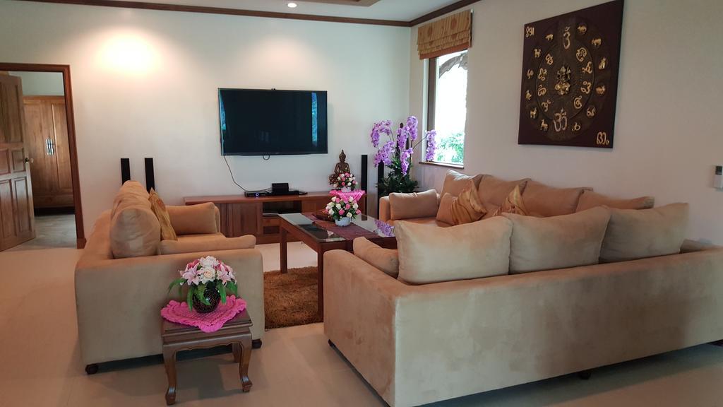 Saifon Villas 5 Bedroom Pool Villa Ao Nang Zewnętrze zdjęcie
