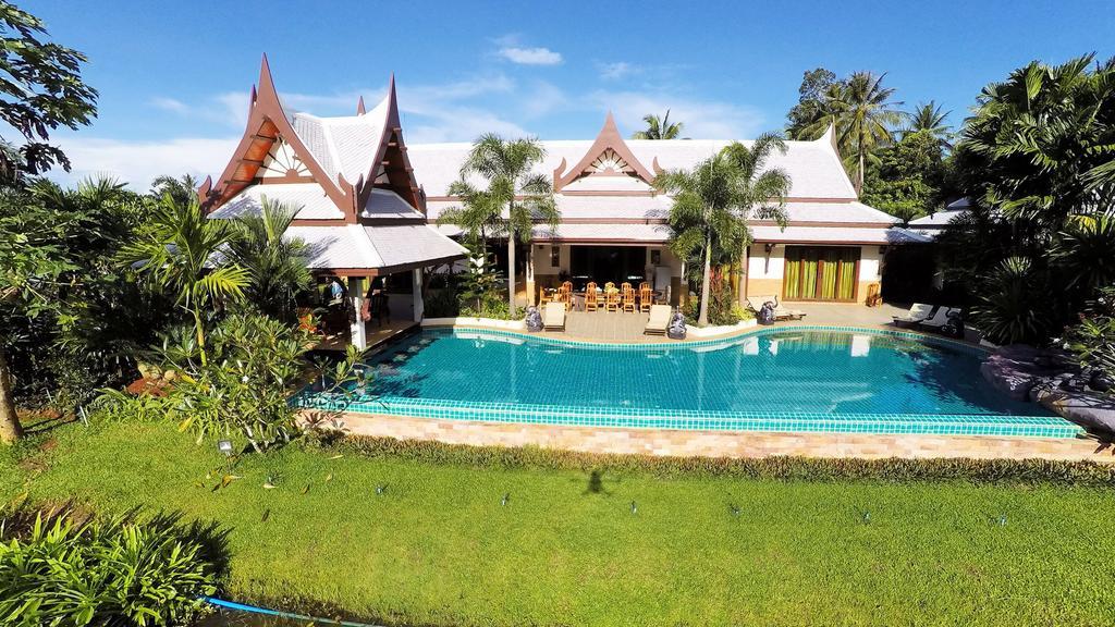 Saifon Villas 5 Bedroom Pool Villa Ao Nang Zewnętrze zdjęcie