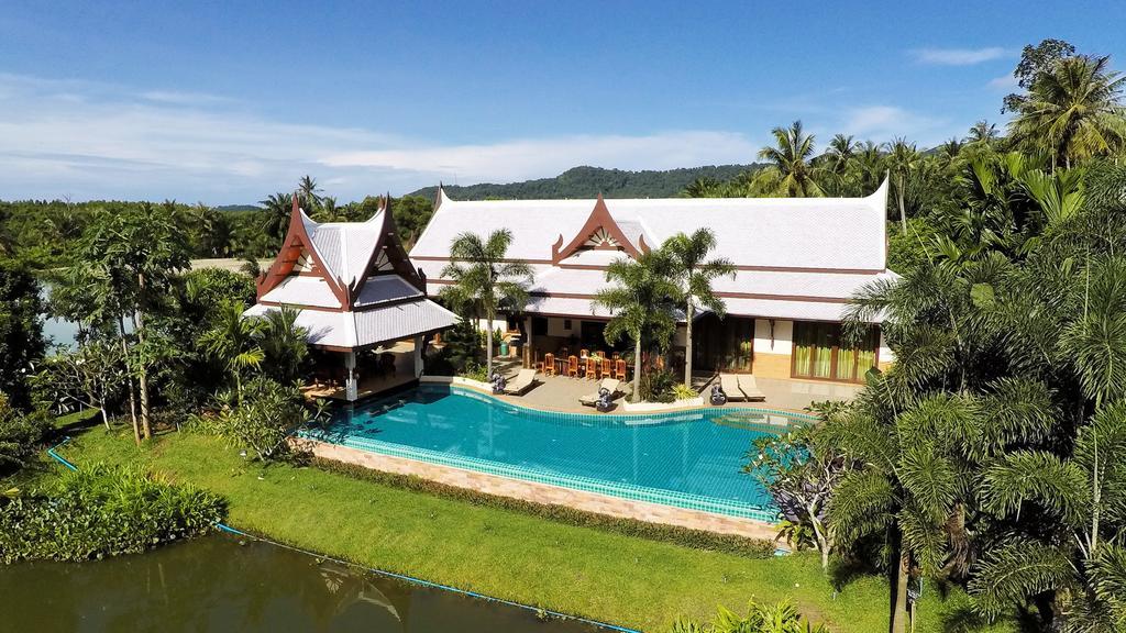 Saifon Villas 5 Bedroom Pool Villa Ao Nang Zewnętrze zdjęcie