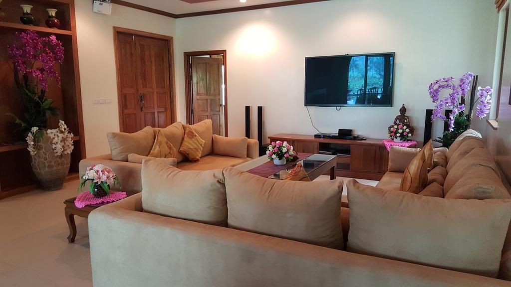 Saifon Villas 5 Bedroom Pool Villa Ao Nang Zewnętrze zdjęcie