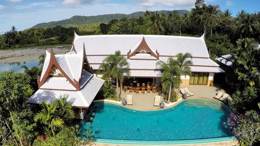 Saifon Villas 5 Bedroom Pool Villa Ao Nang Zewnętrze zdjęcie