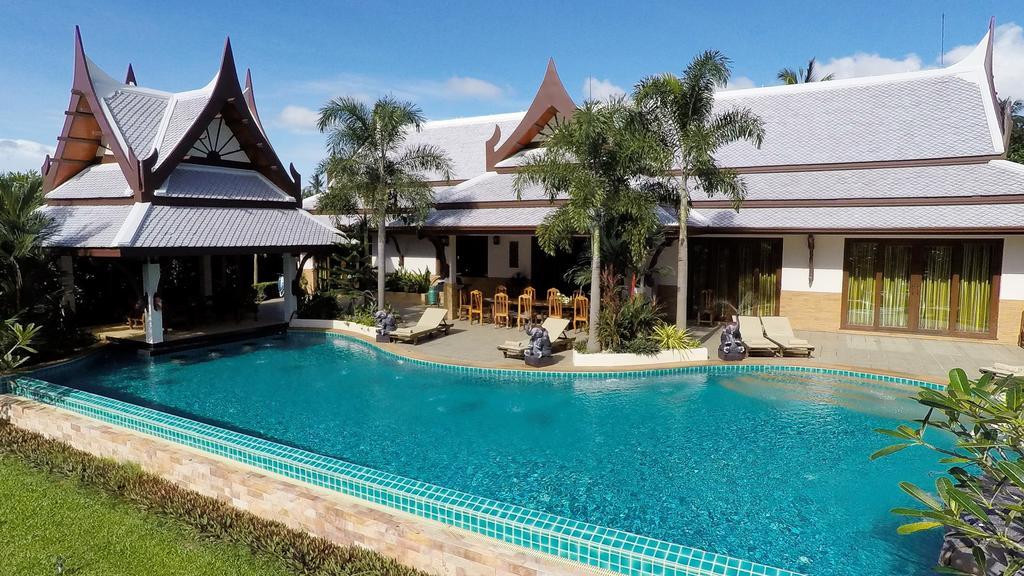 Saifon Villas 5 Bedroom Pool Villa Ao Nang Zewnętrze zdjęcie