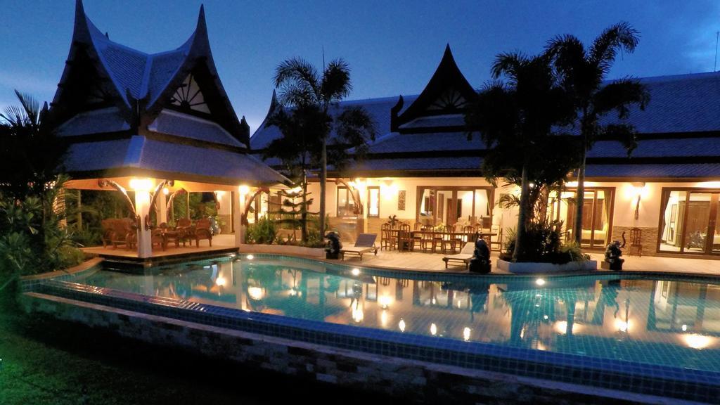 Saifon Villas 5 Bedroom Pool Villa Ao Nang Zewnętrze zdjęcie