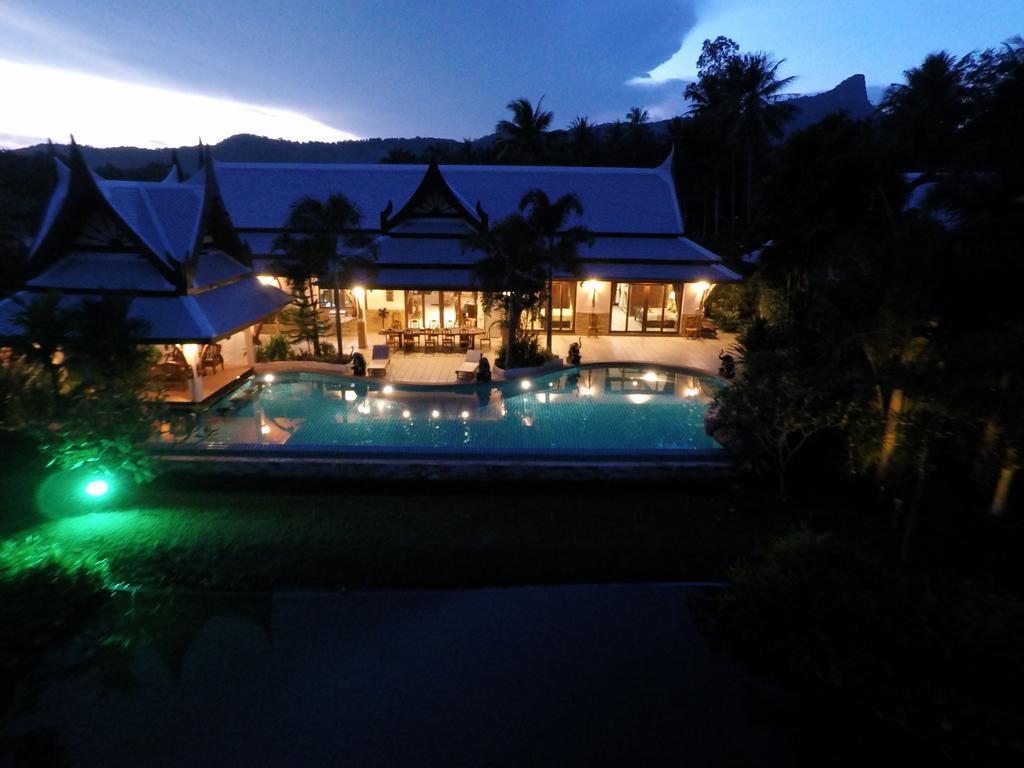 Saifon Villas 5 Bedroom Pool Villa Ao Nang Zewnętrze zdjęcie