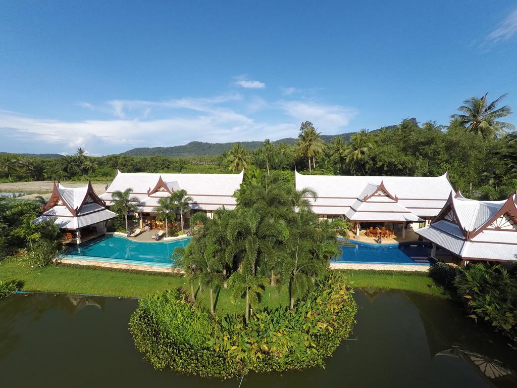 Saifon Villas 5 Bedroom Pool Villa Ao Nang Zewnętrze zdjęcie