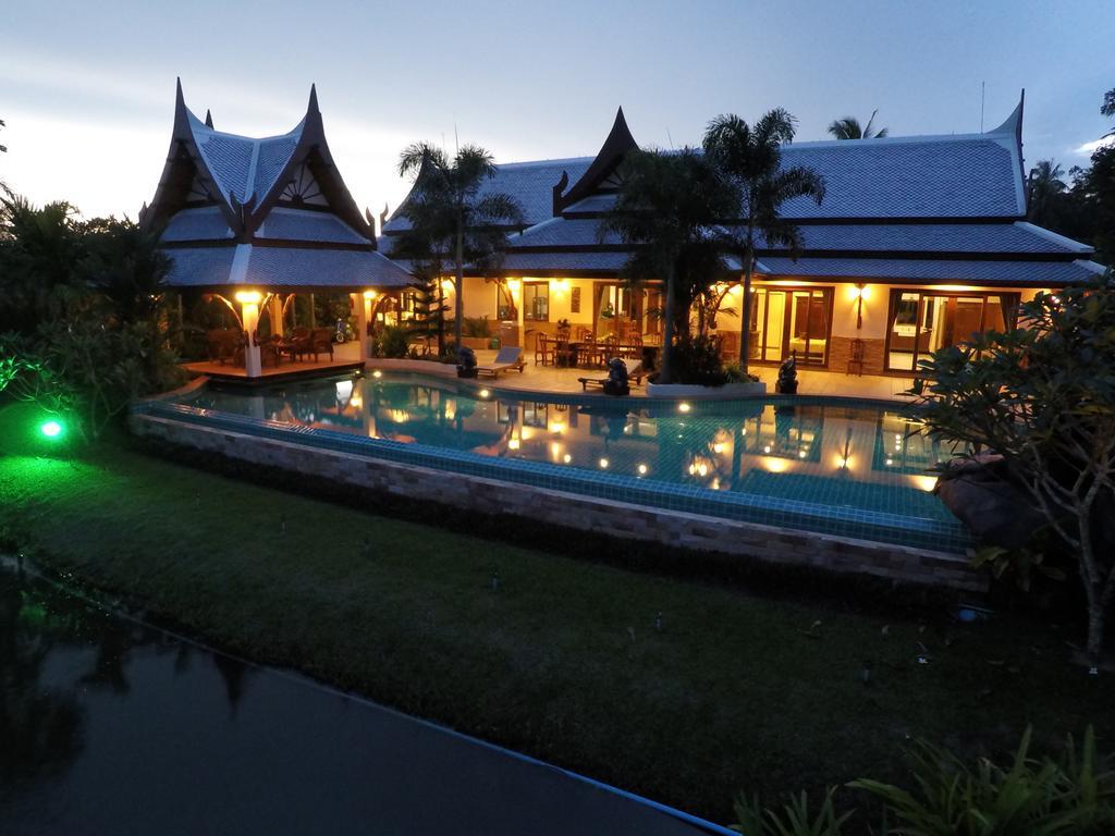 Saifon Villas 5 Bedroom Pool Villa Ao Nang Zewnętrze zdjęcie