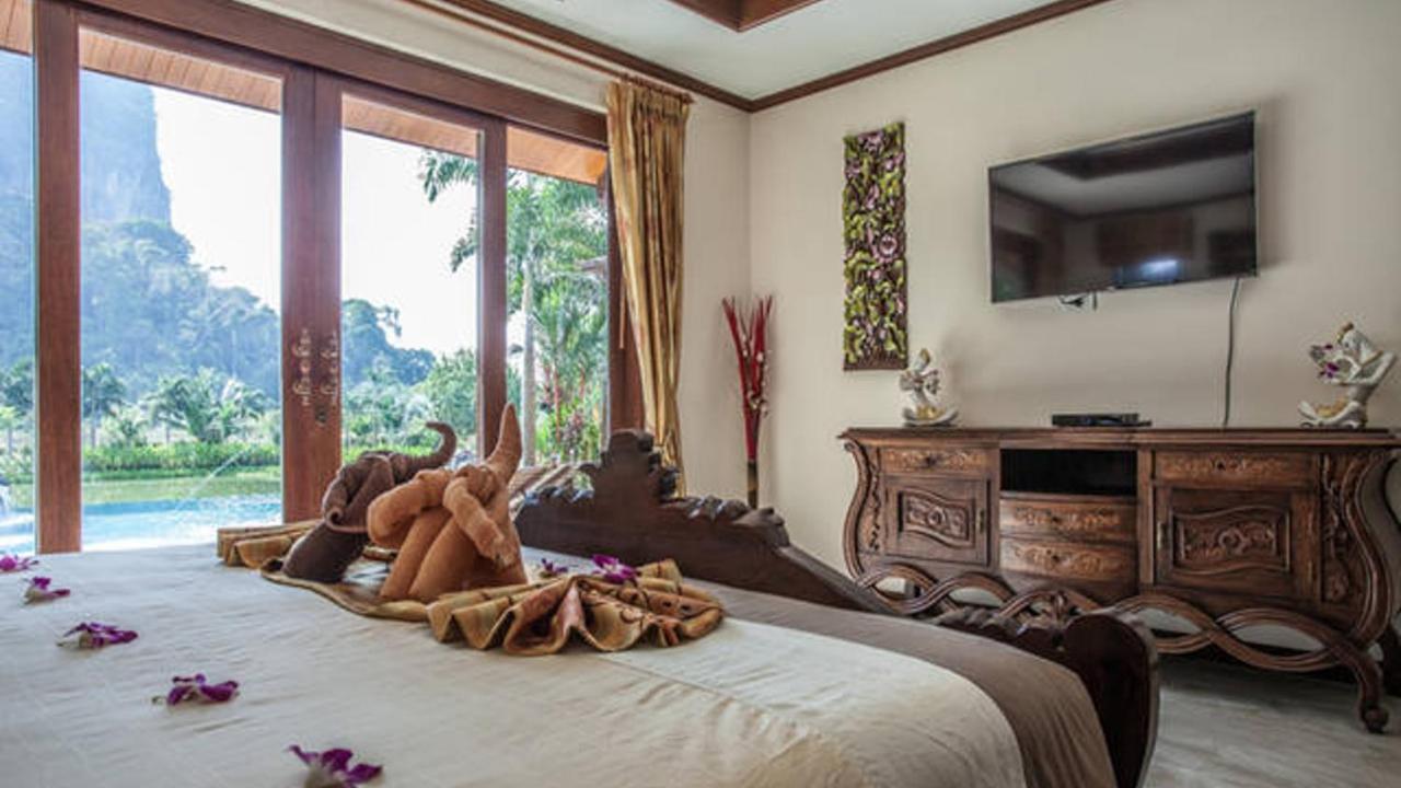 Saifon Villas 5 Bedroom Pool Villa Ao Nang Zewnętrze zdjęcie