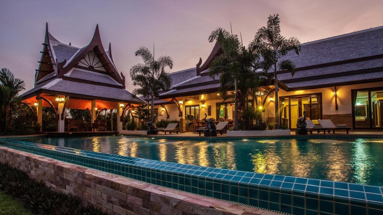 Saifon Villas 5 Bedroom Pool Villa Ao Nang Zewnętrze zdjęcie