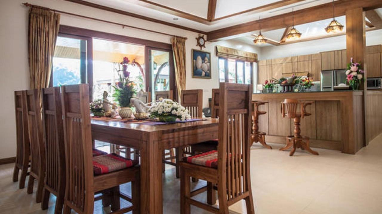 Saifon Villas 5 Bedroom Pool Villa Ao Nang Zewnętrze zdjęcie