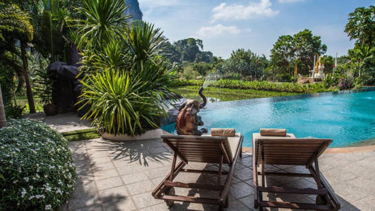 Saifon Villas 5 Bedroom Pool Villa Ao Nang Zewnętrze zdjęcie
