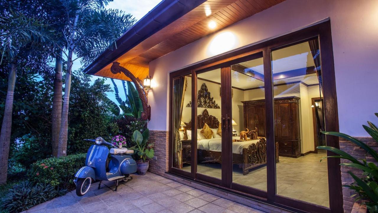 Saifon Villas 5 Bedroom Pool Villa Ao Nang Zewnętrze zdjęcie