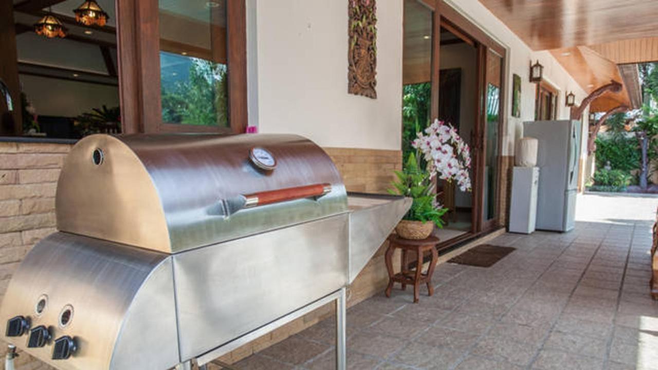 Saifon Villas 5 Bedroom Pool Villa Ao Nang Zewnętrze zdjęcie