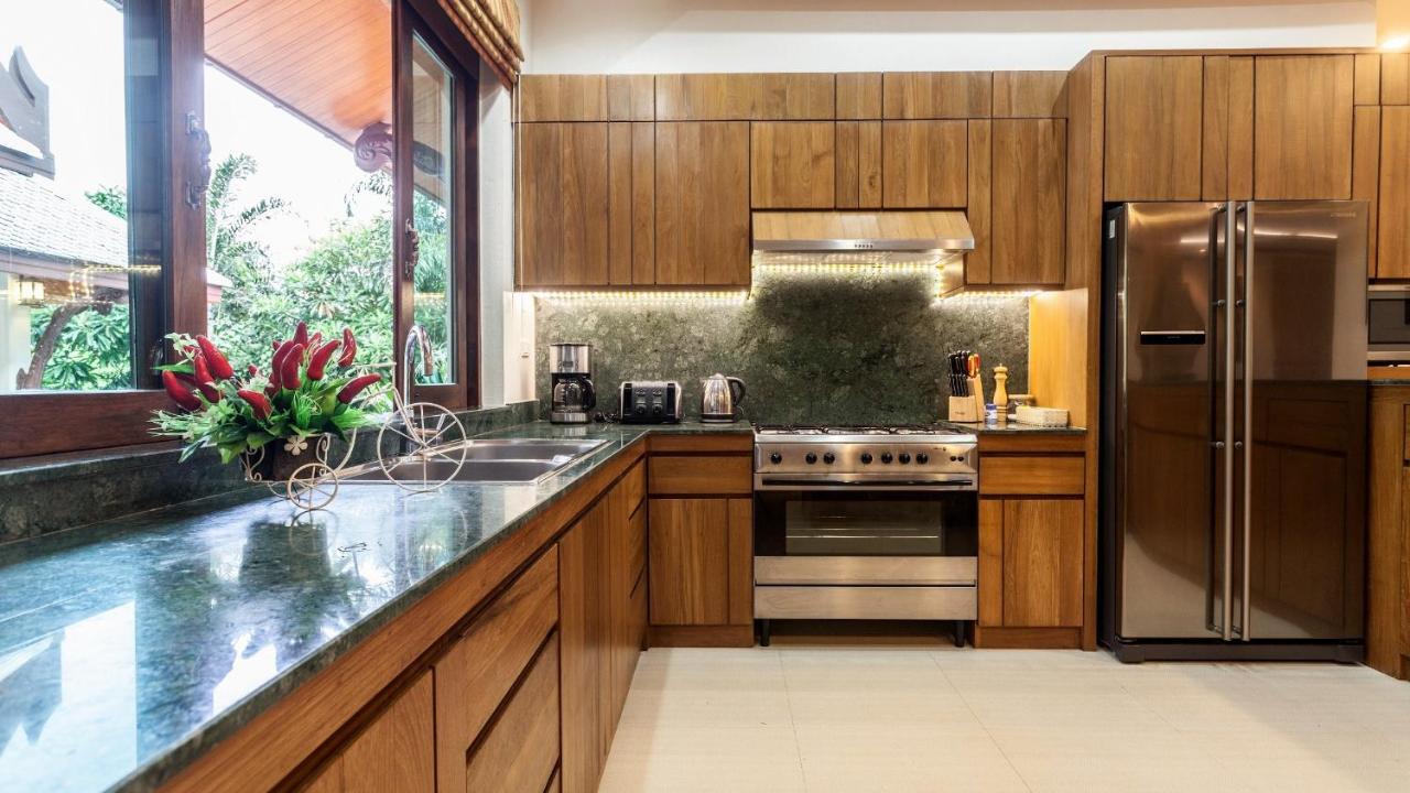 Saifon Villas 5 Bedroom Pool Villa Ao Nang Zewnętrze zdjęcie